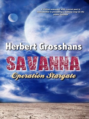 cover image of Savanna